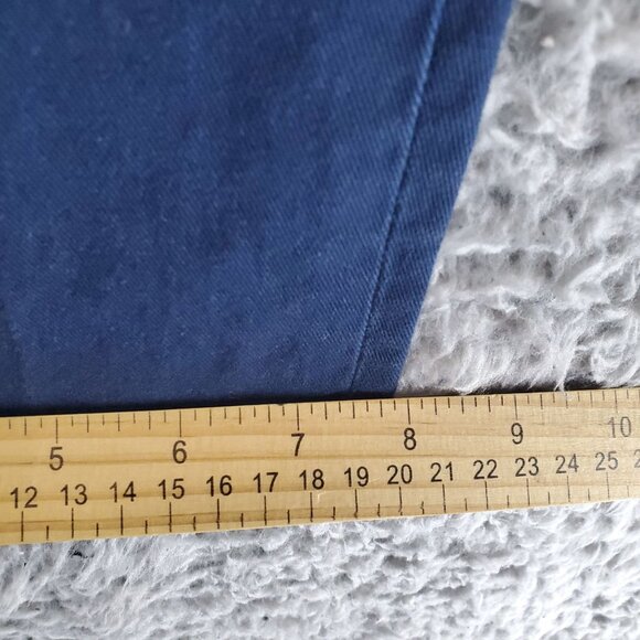 Goodfellow & Co Jeans Mens 38x30 Navy Blue Slim Cendo Stretch Denim - Picture 8 of 12